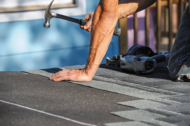 Trusted Storm Damage Roof Repair service in Thorofare, NJ - Brentwood Metal Roofing